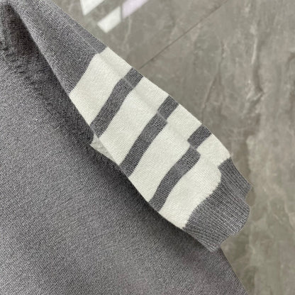 4 Bars Wool Polo shirt