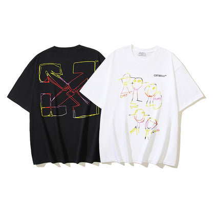 2025 Logo Print T-shirt