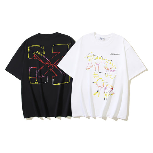 2025 Logo Print T-shirt