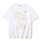 OFF Logo Print T-shirt