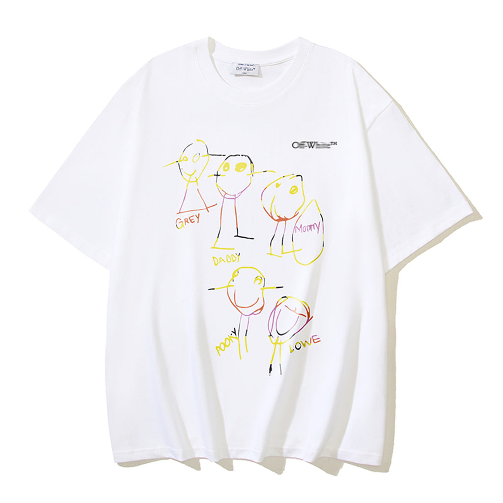 2025 Logo Print T-shirt