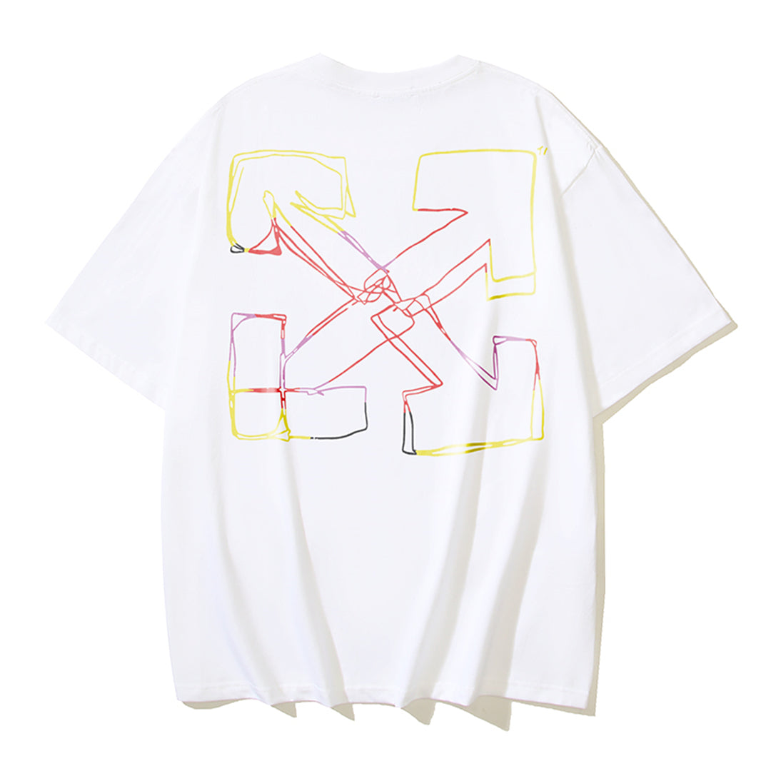 2025 Logo Print T-shirt