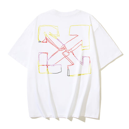 2025 Logo Print T-shirt