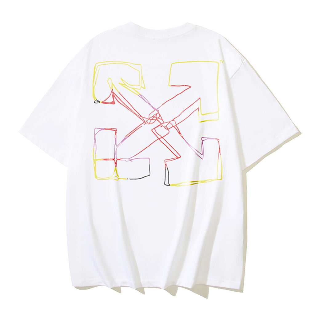 2025 Logo Print T-shirt