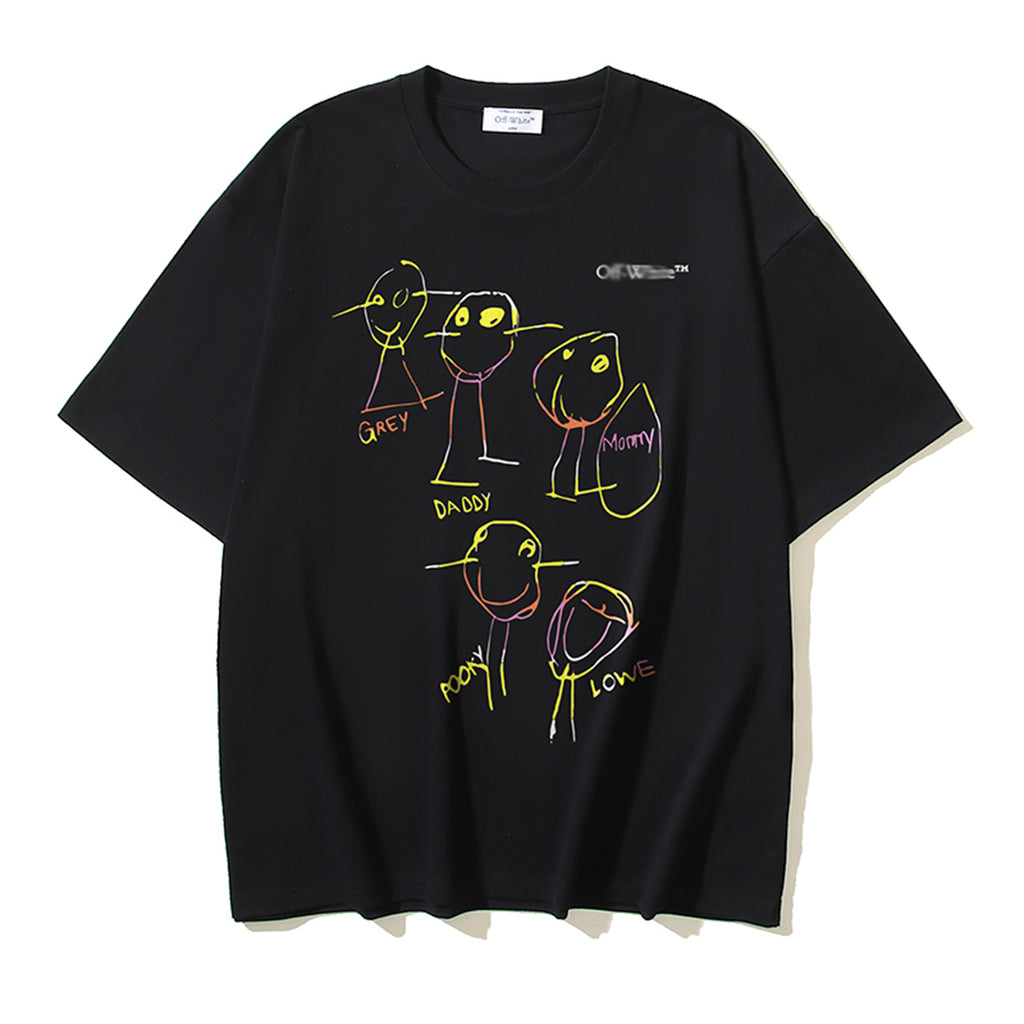 2025 Logo Print T-shirt
