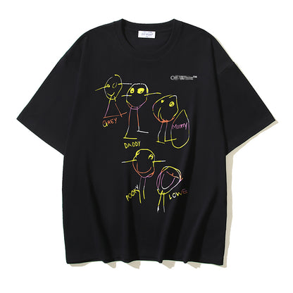 2025 Logo Print T-shirt