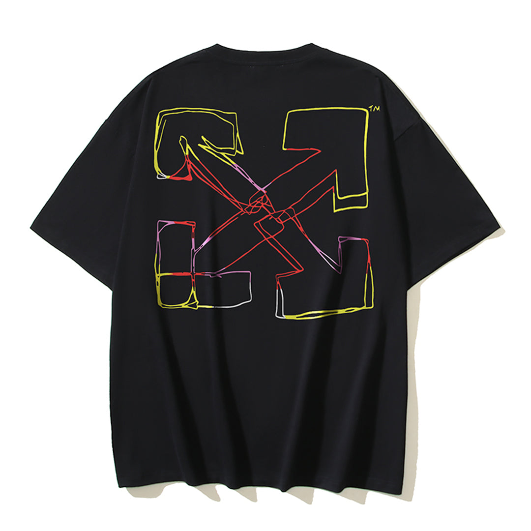 2025 Logo Print T-shirt
