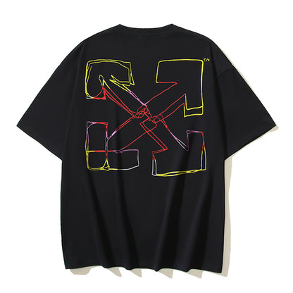 2025 Logo Print T-shirt