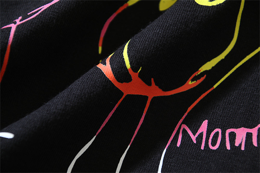 OFF Logo Print T-shirt