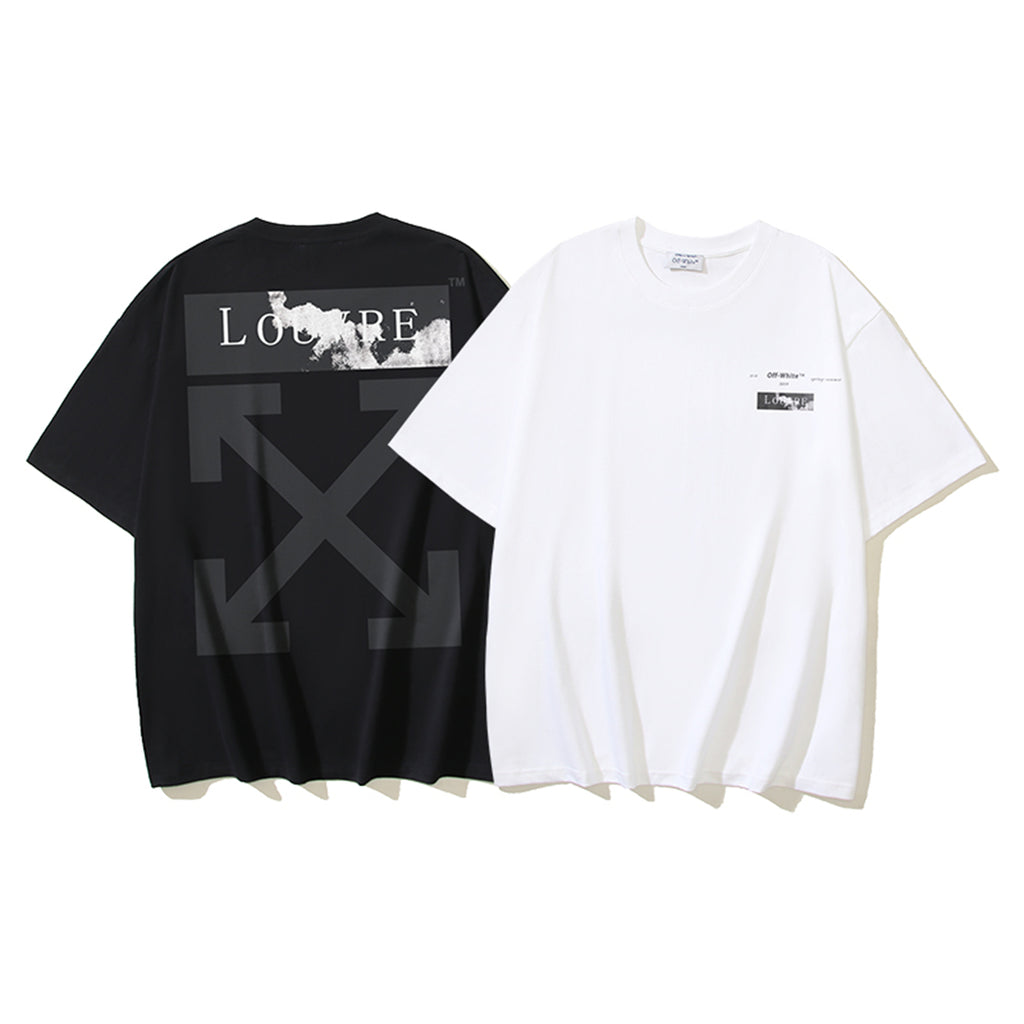 2025 Logo Print T-shirt