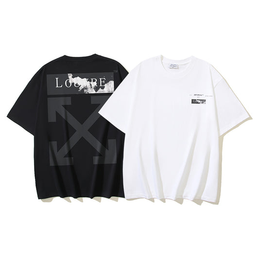 2025 Logo Print T-shirt