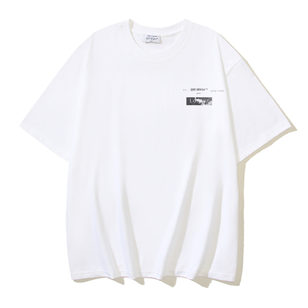 2025 Logo Print T-shirt