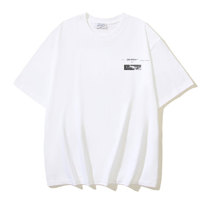 2025 Logo Print T-shirt