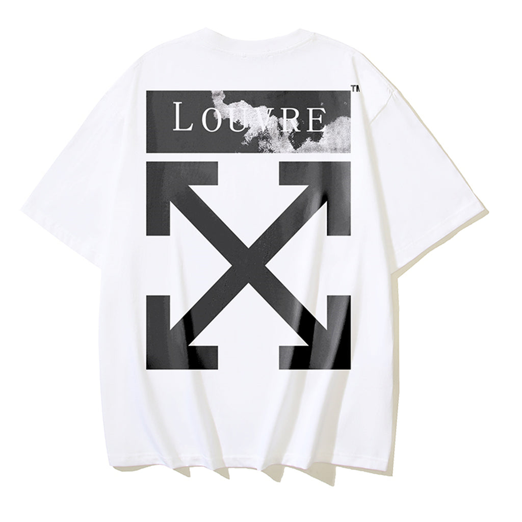 2025 Logo Print T-shirt