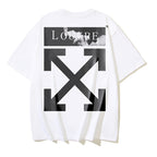 2025 Logo Print T-shirt