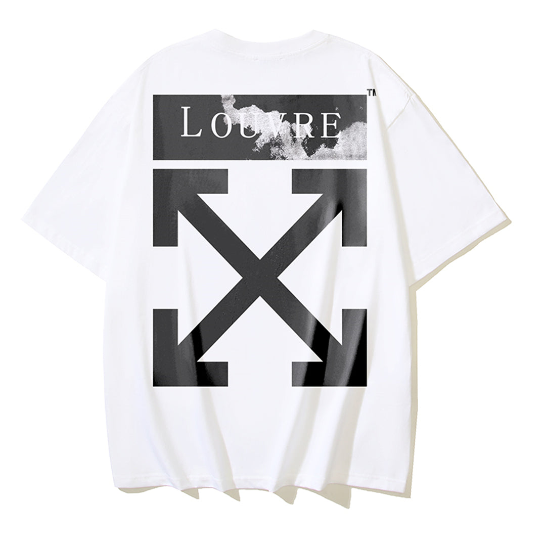 2025 Logo Print T-shirt