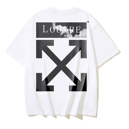 2025 Logo Print T-shirt