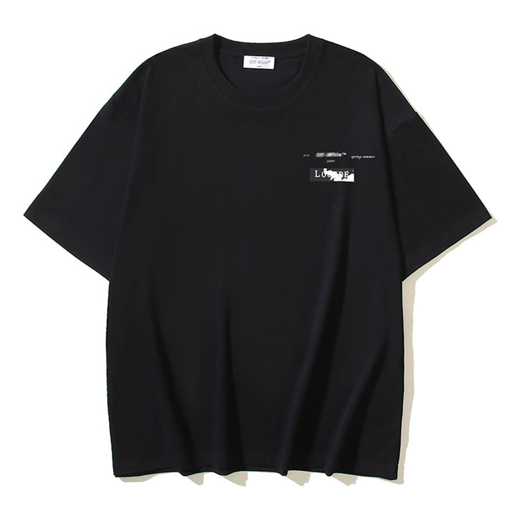 2025 Logo Print T-shirt