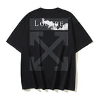 2025 Logo Print T-shirt