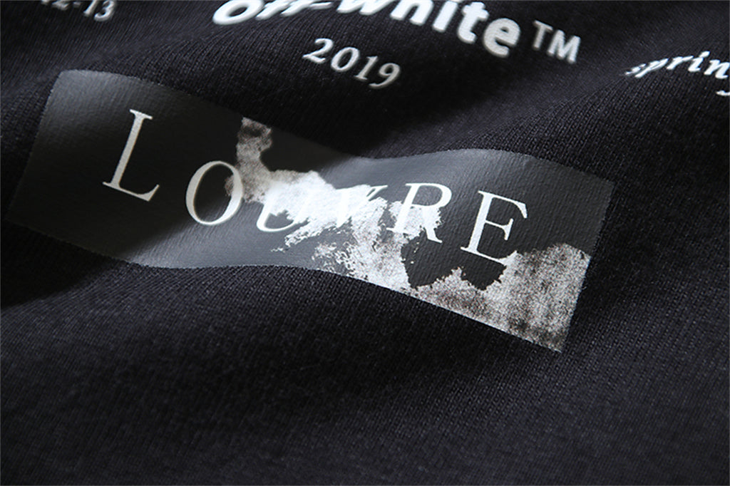 2025 Logo Print T-shirt