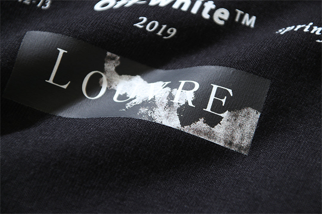 2025 Logo Print T-shirt