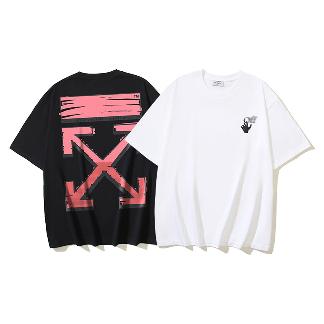 2025 Logo Print T-shirt