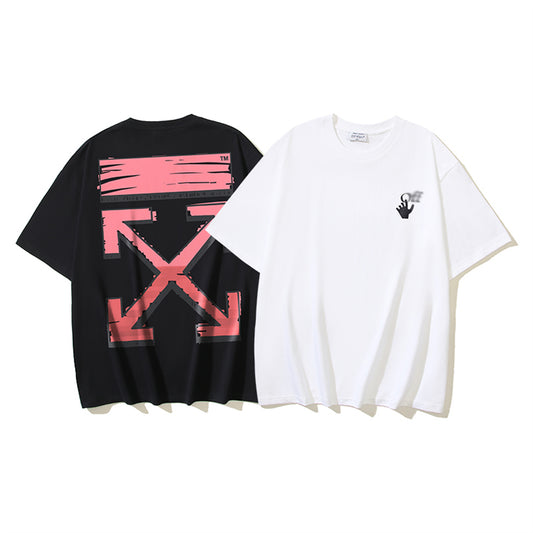 2025 Logo Print T-shirt
