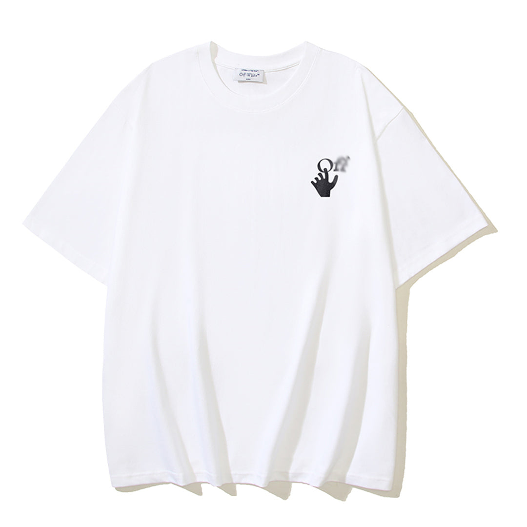 2025 Logo Print T-shirt