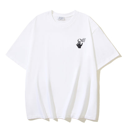 2025 Logo Print T-shirt