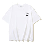 OFF Logo Print T-shirt