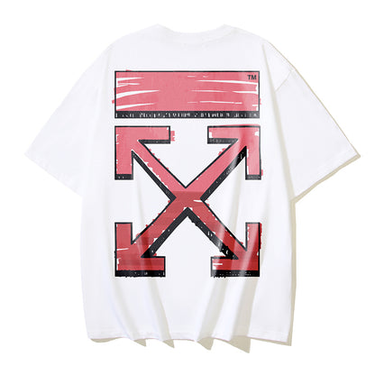 2025 Logo Print T-shirt