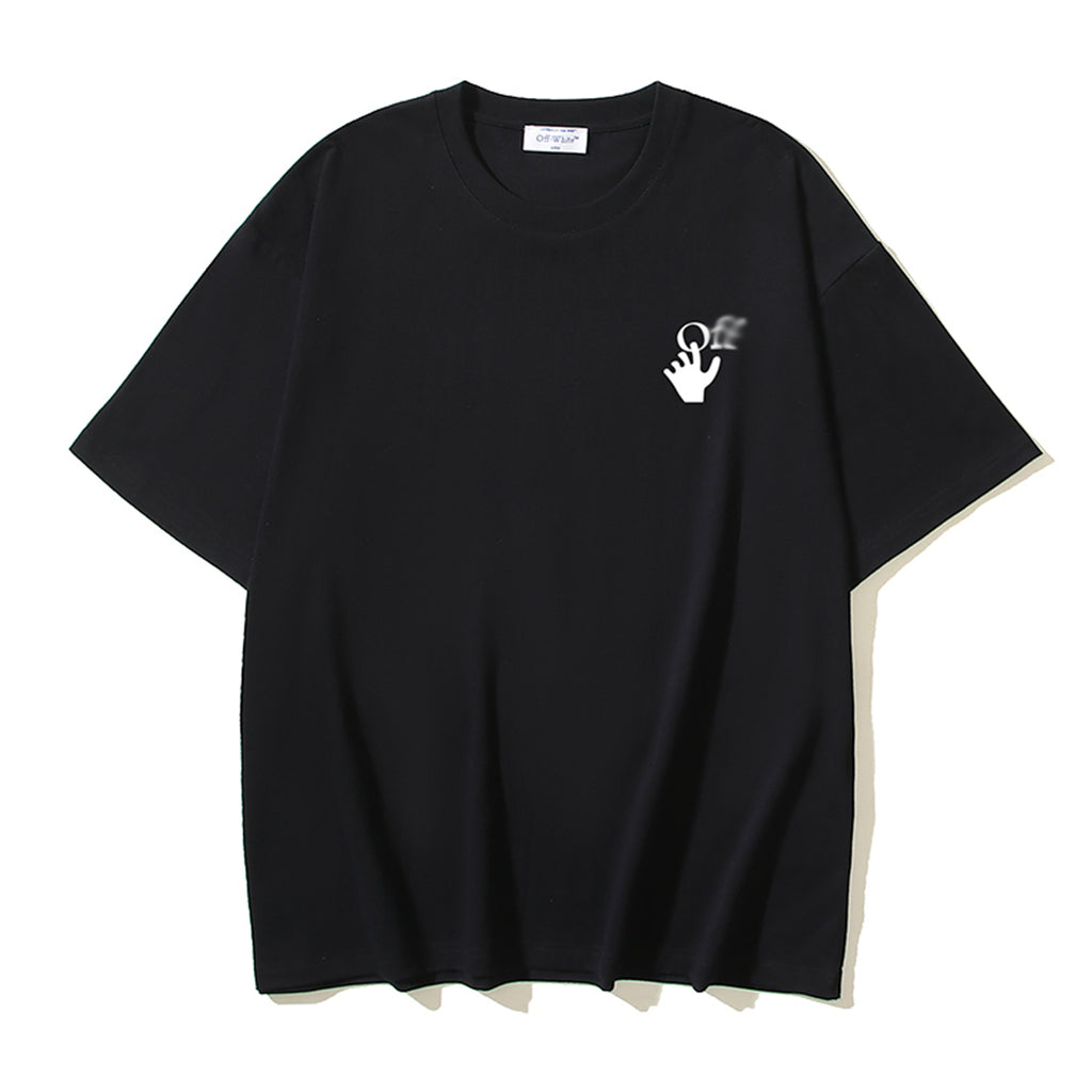 2025 Logo Print T-shirt