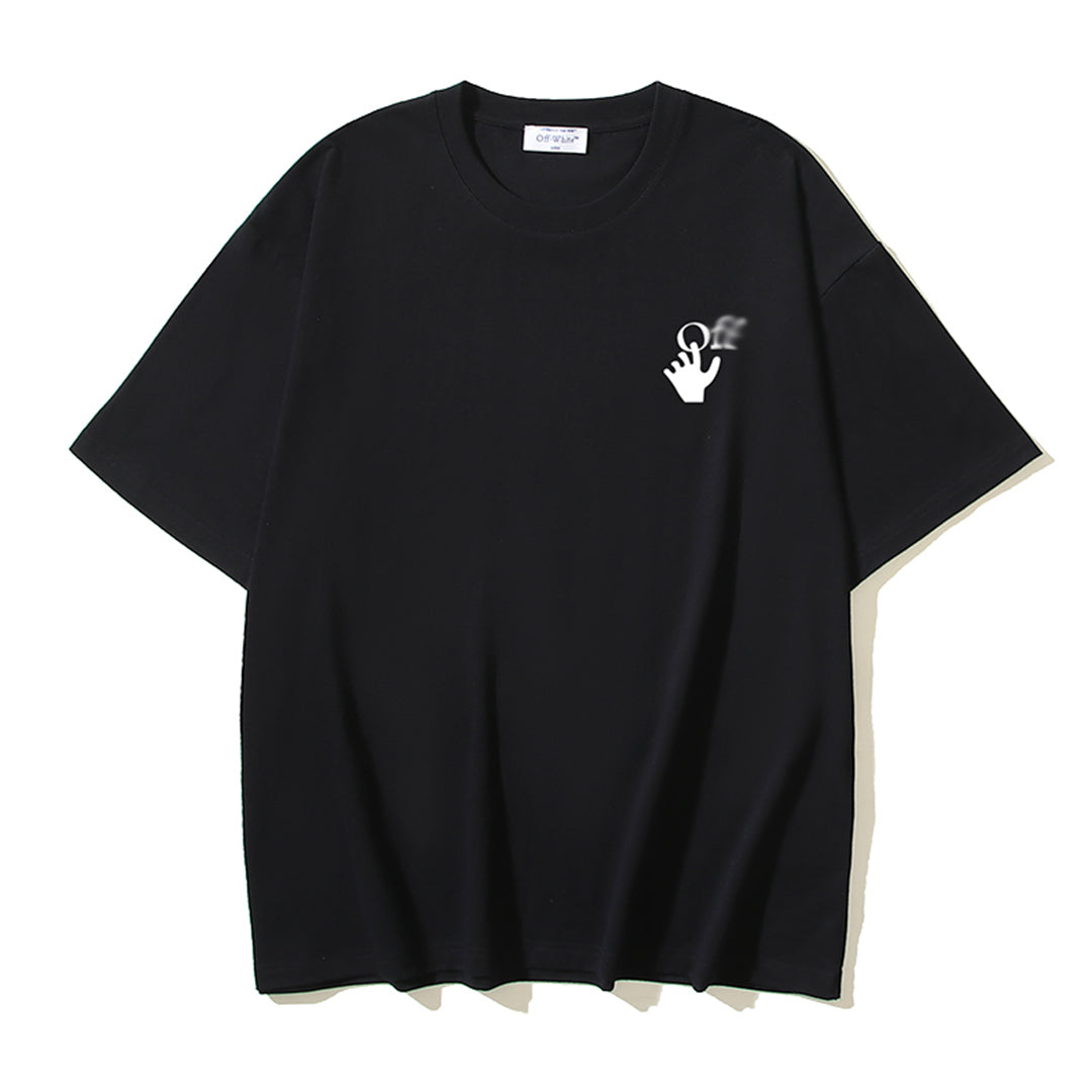 2025 Logo Print T-shirt