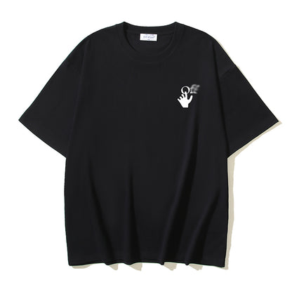 2025 Logo Print T-shirt