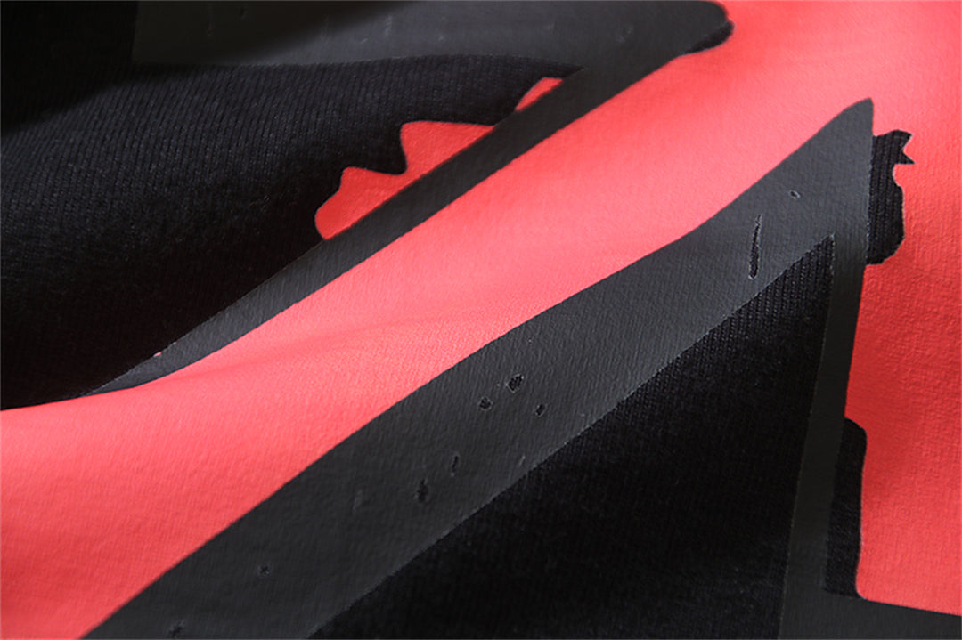 OFF Logo Print T-shirt