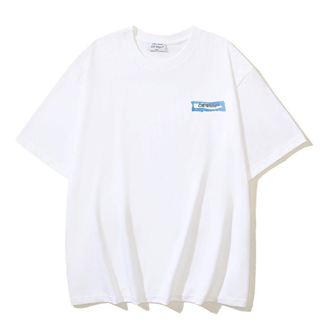 2025 Logo Print T-shirt