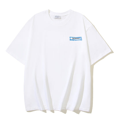 2025 Logo Print T-shirt