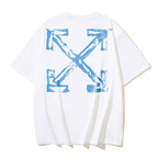 OFF Logo Print T-shirt