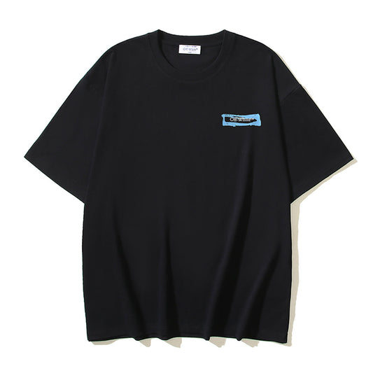 OFF Logo Print T-shirt