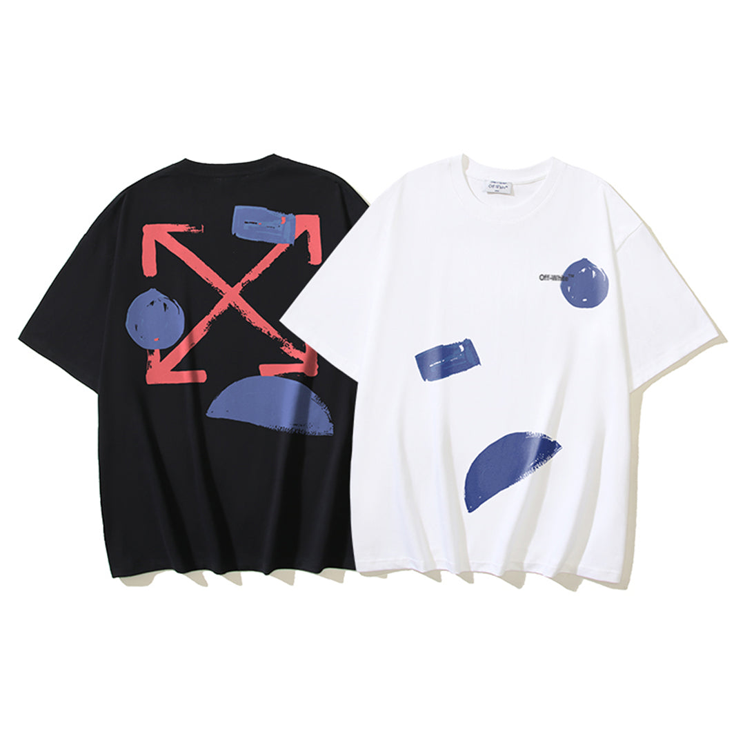 2025 Logo Print T-shirt