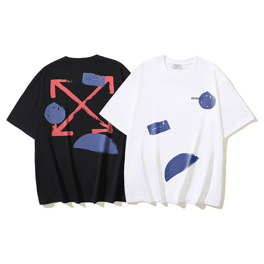 2025 Logo Print T-shirt