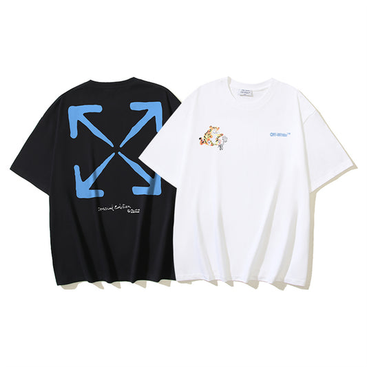 2025 Logo Print T-shirt