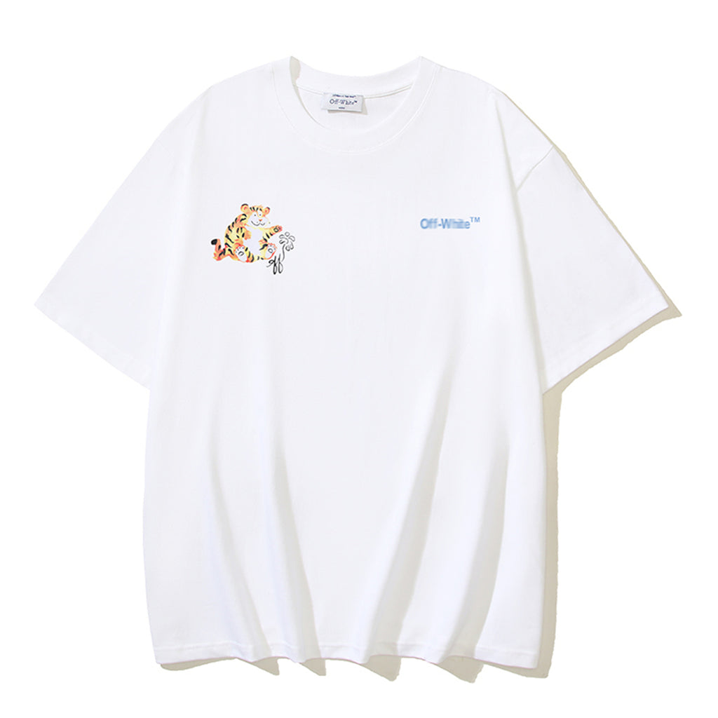 2025 Logo Print T-shirt
