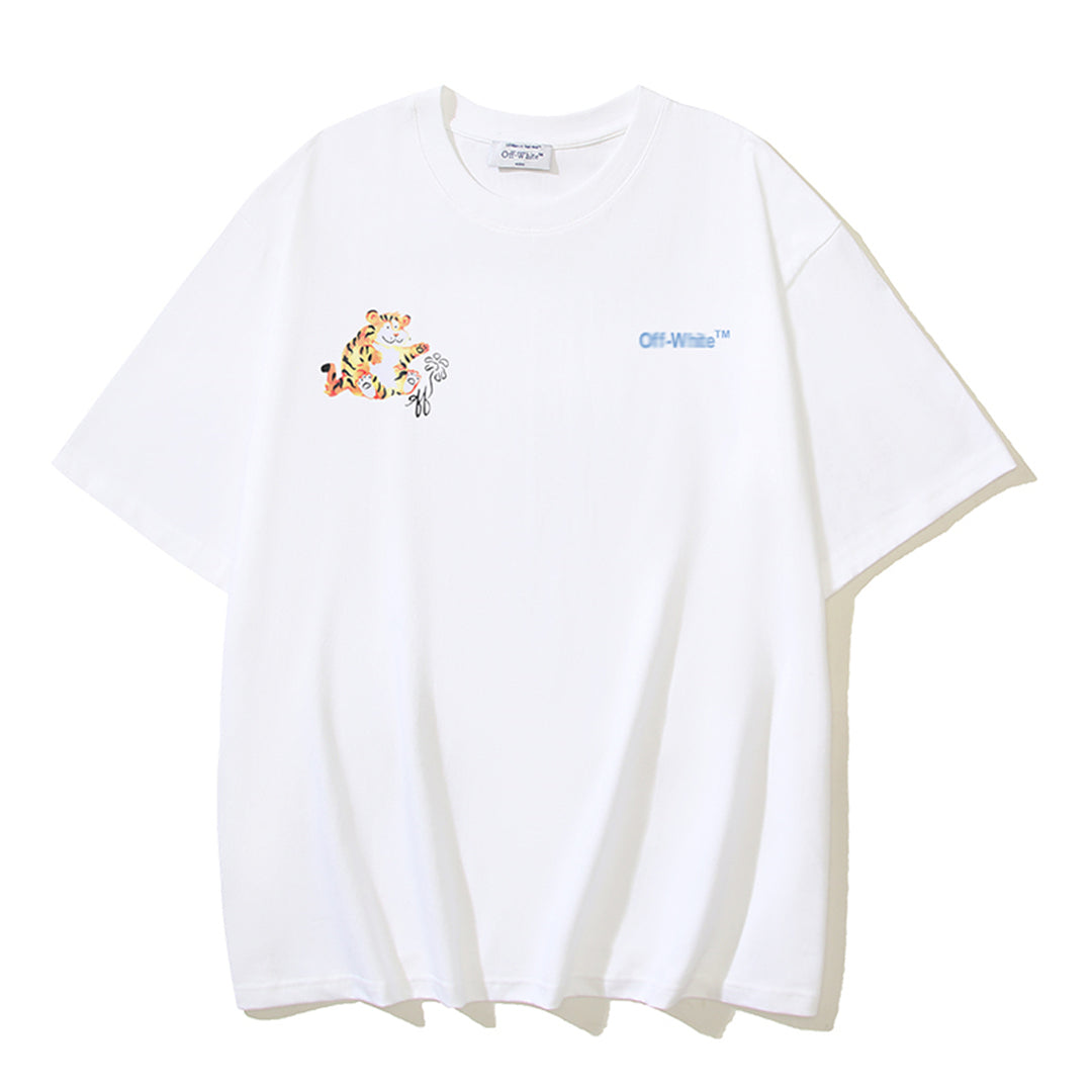 2025 Logo Print T-shirt