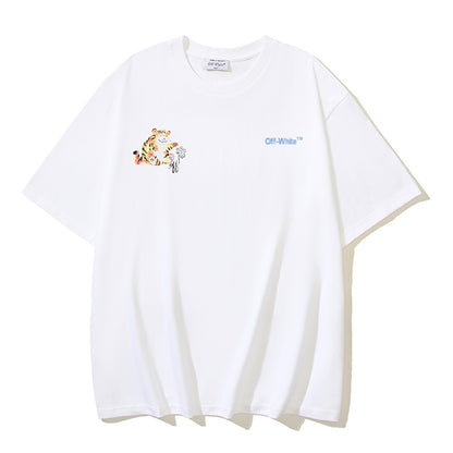 2025 Logo Print T-shirt