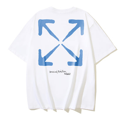 2025 Logo Print T-shirt