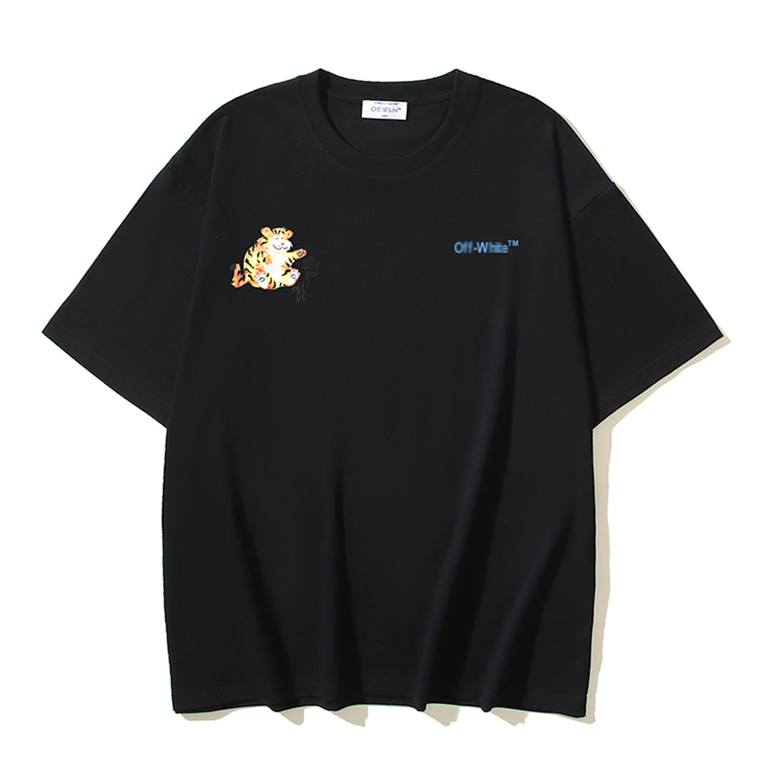 2025 Logo Print T-shirt