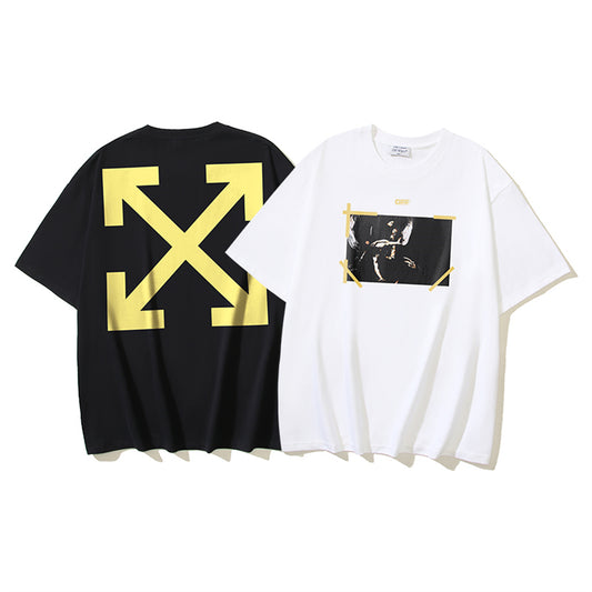 2025 Logo Print T-shirt