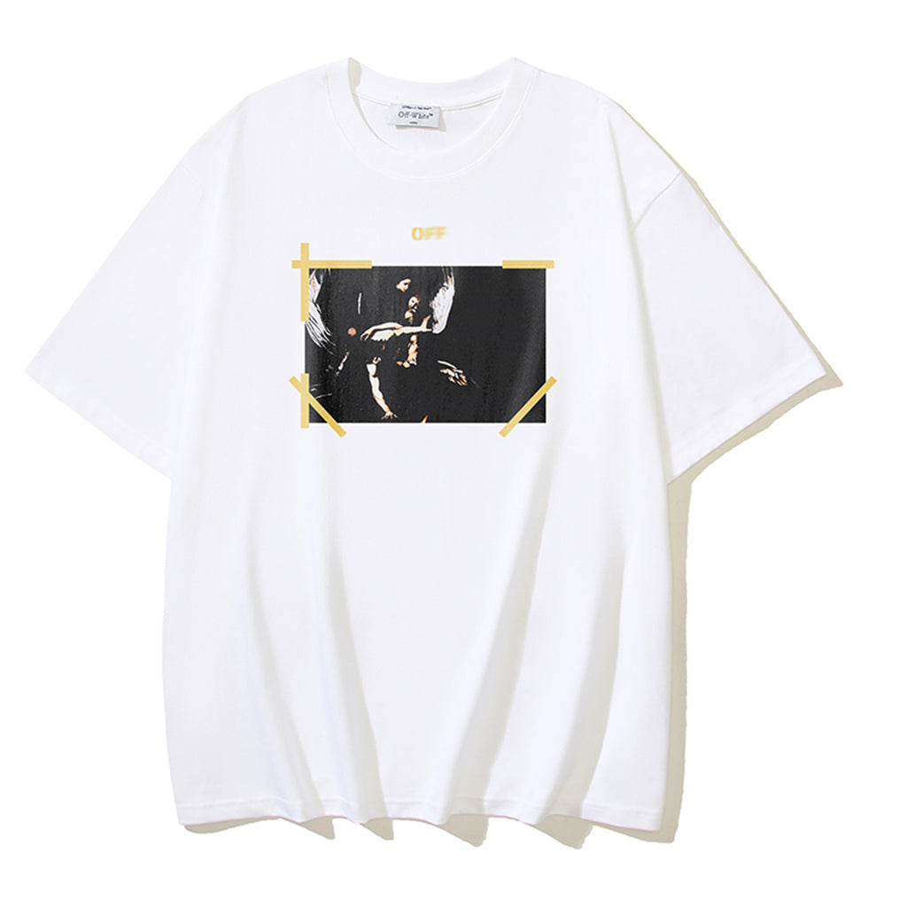 2025 Logo Print T-shirt