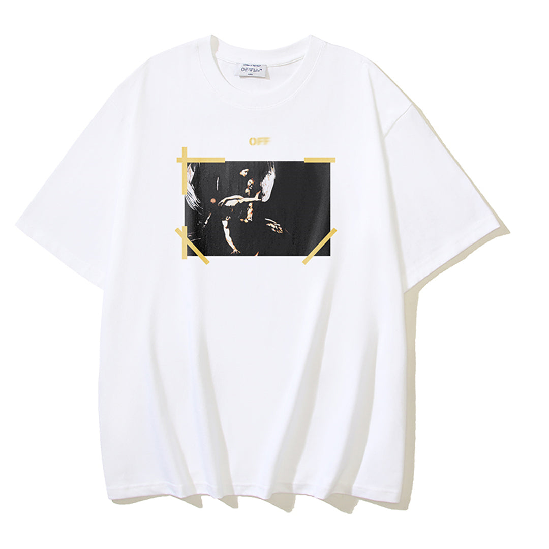 2025 Logo Print T-shirt